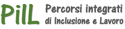Progetto Piil | Percorsi integrati di inclusione e lavoro